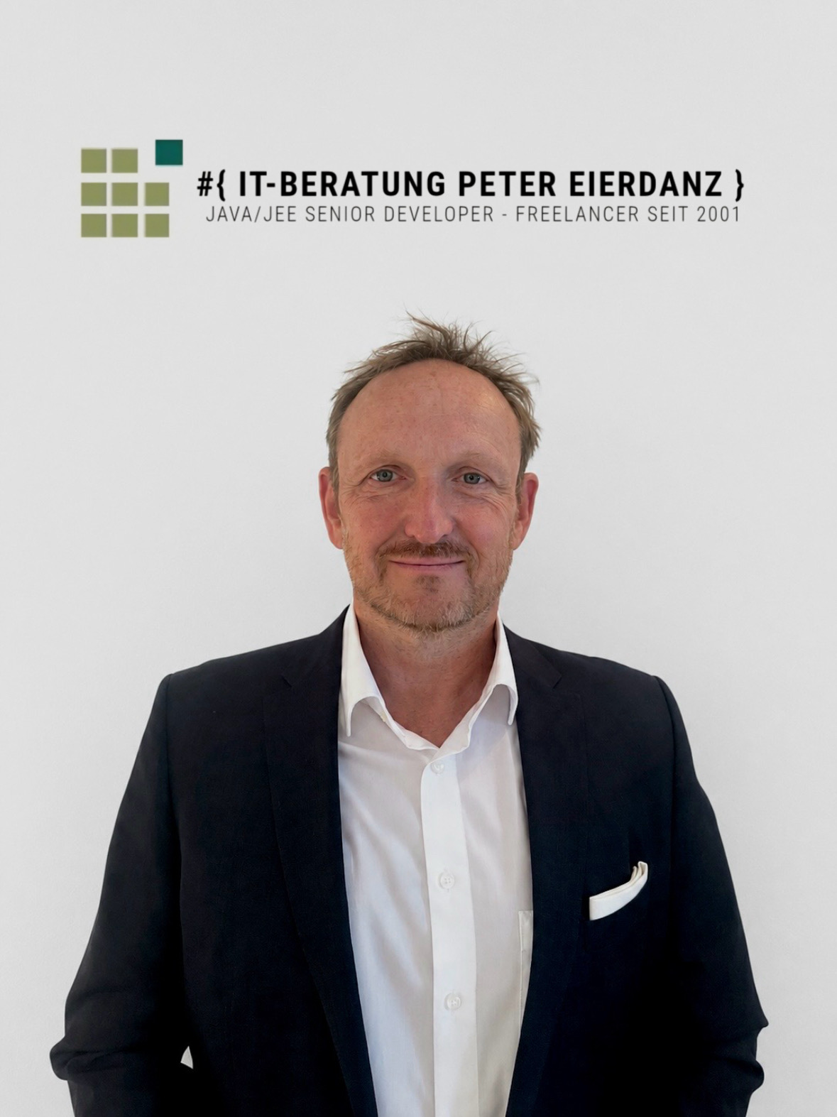 Profilbild Peter Eierdanz